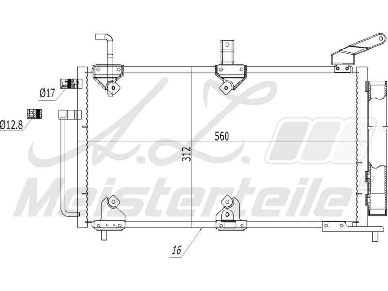 Condenser (ac)